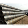 Welding Stainless Tube X56/X70 Large Diameter Spiral Welded Pipe For Oil Supplier